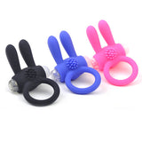 Vibrating Cock Ring